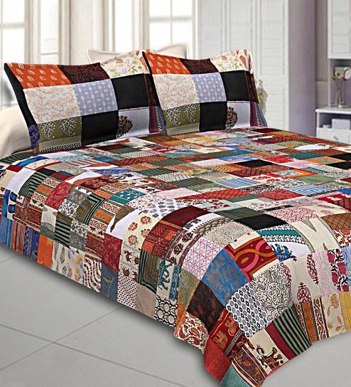 Buy our latest new collection of Bedsheets Online