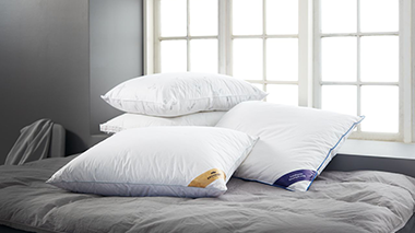 All About Pillows