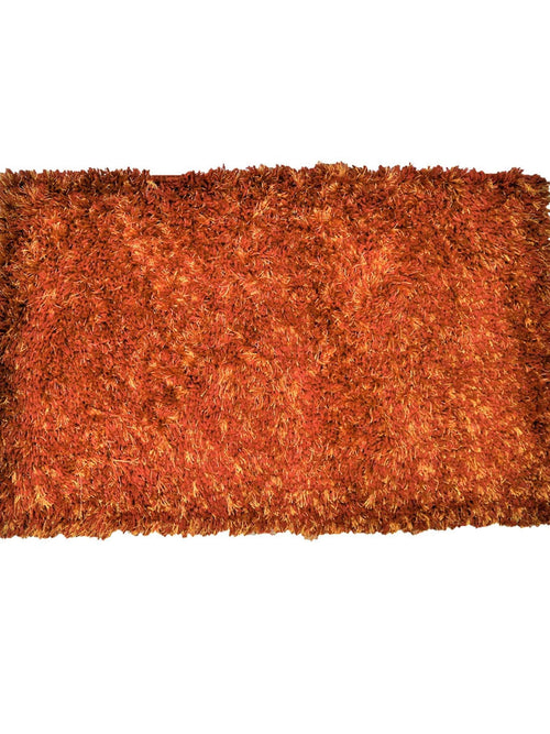 Modern Polyester Shaggy Indoor Mat