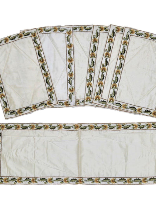 Embroidery Table Mat