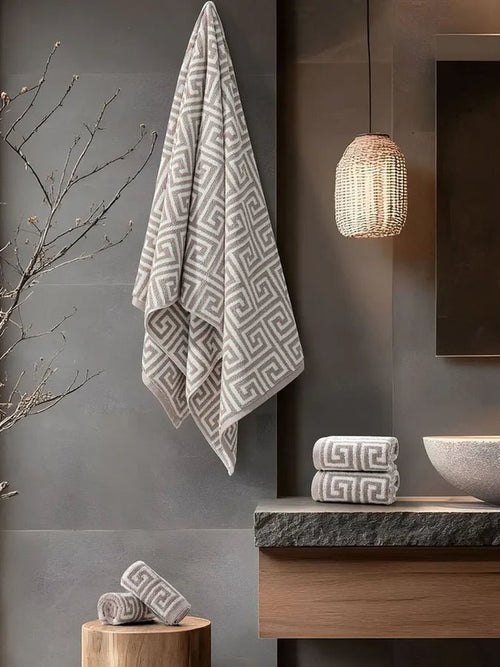 Casa Premium Towel 3Pcs Set