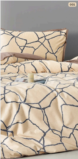 Earth Cotton Bedsheet