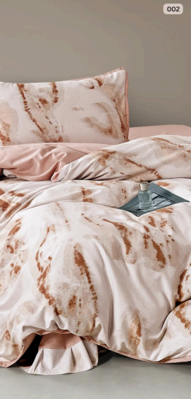 Earth Cotton Bedsheet