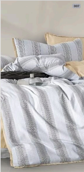 Earth Cotton Bedsheet