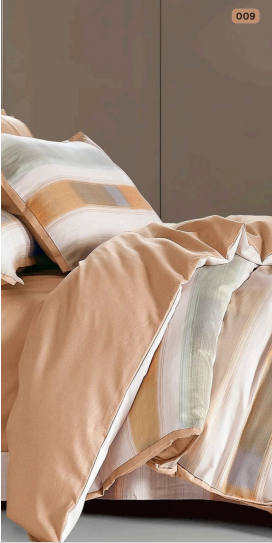 Earth Cotton Bedsheet