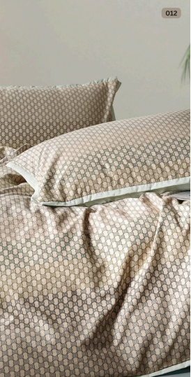 Earth Cotton Bedsheet