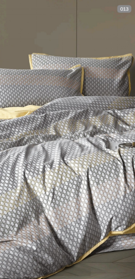 Earth Cotton Bedsheet