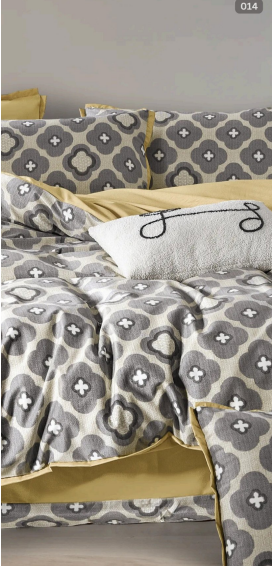 Earth Cotton Bedsheet