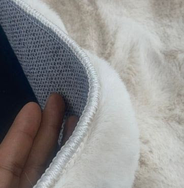 3D Bubble Faux Fur Bellagio Carpets - Main Image