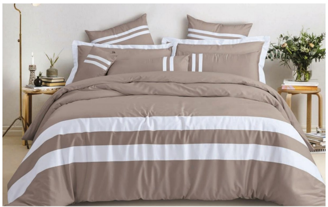 DUVET COVER BTC