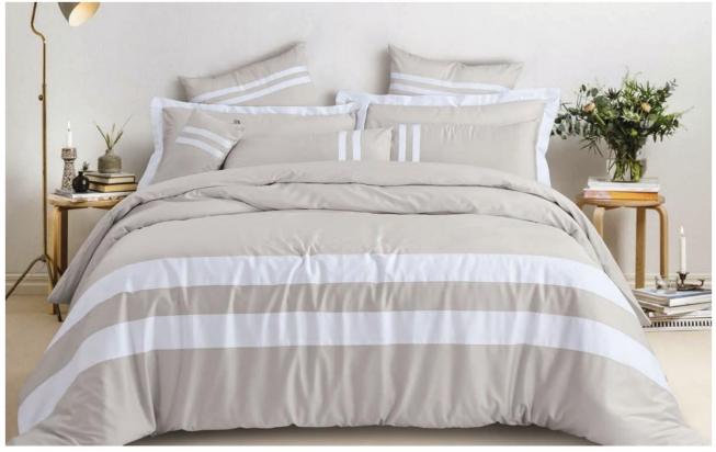 DUVET COVER BTC