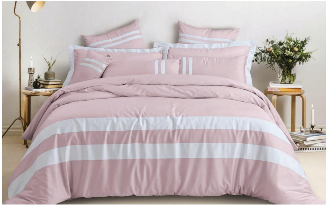 DUVET COVER BTC