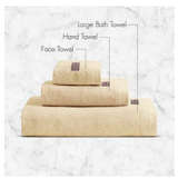 FACE TOWL | Bamboo Towel