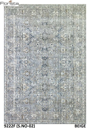 9222F (S.No-02), Beige Upholstery