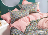 Four Seasons Duvet Cover