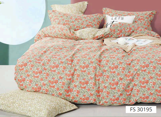 Four Seasons Duvet Cover