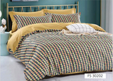 Four Seasons Duvet Cover
