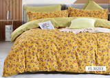 Four Seasons Duvet Cover