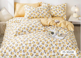 Four Seasons Duvet Cover