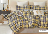 Four Seasons Duvet Cover