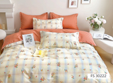 Four Seasons Duvet Cover