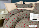 Four Seasons Duvet Cover