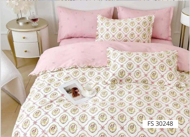 Four Seasons Duvet Cover