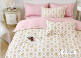 Four Seasons Duvet Cover