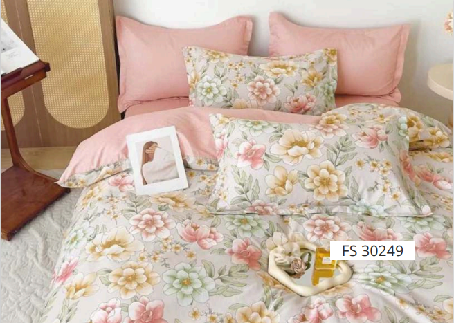 Four Seasons Duvet Cover