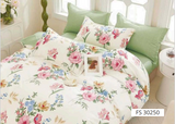 Four Seasons Duvet Cover