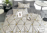 Four Seasons Duvet Cover