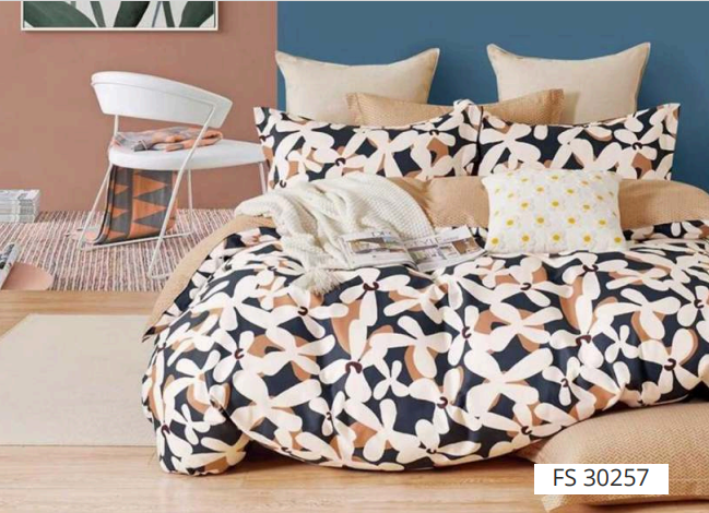 Four Seasons Duvet Cover