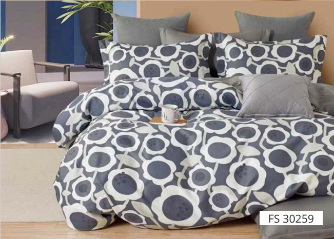 Four Seasons Duvet Cover