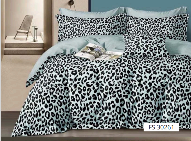 Four Seasons Duvet Cover