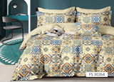 Four Seasons Duvet Cover