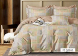 Four Seasons Duvet Cover