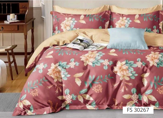 Four Seasons Duvet Cover