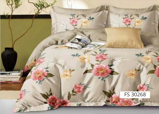 Four Seasons Duvet Cover