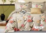 Four Seasons Duvet Cover
