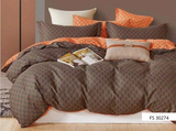 Four Seasons Duvet Cover