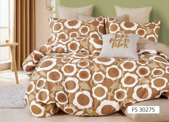 Four Seasons Duvet Cover