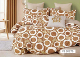 Four Seasons Duvet Cover
