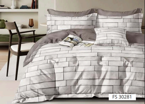 Four Seasons Double Bed Sheet