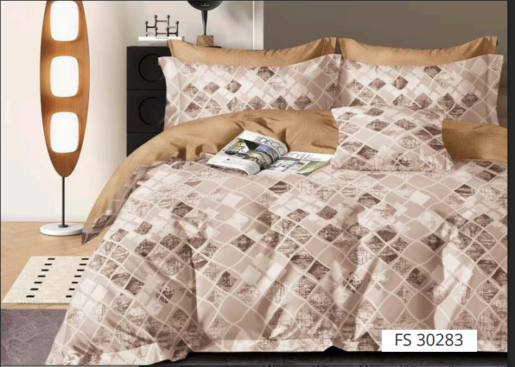 Four Seasons Double Bed Sheet