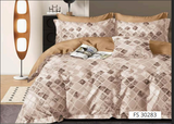 Four Seasons Double Bed Sheet