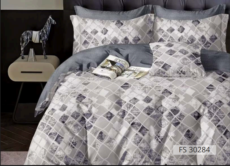 Four Seasons Double Bed Sheet