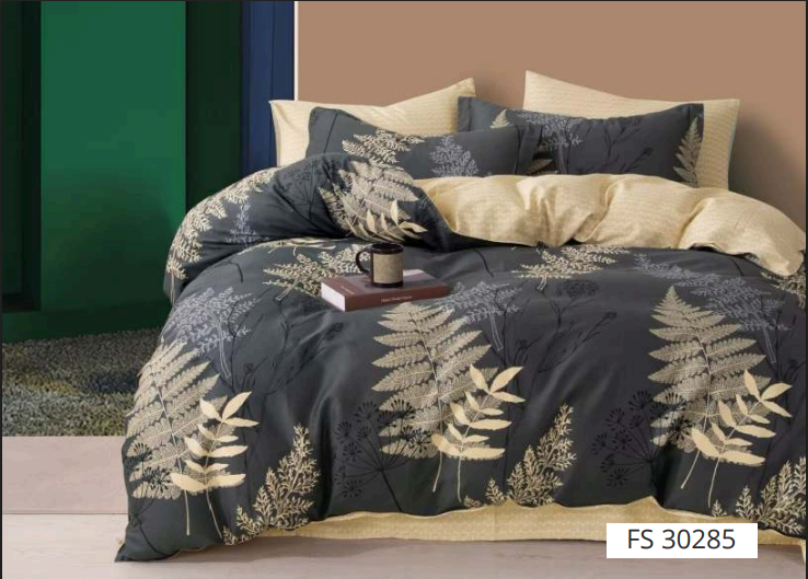Four Seasons Double Bed Sheet
