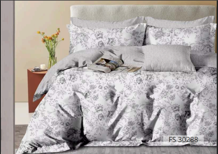Four Seasons Double Bed Sheet