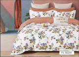 Four Seasons Double Bed Sheet