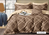 Four Seasons Double Bed Sheet